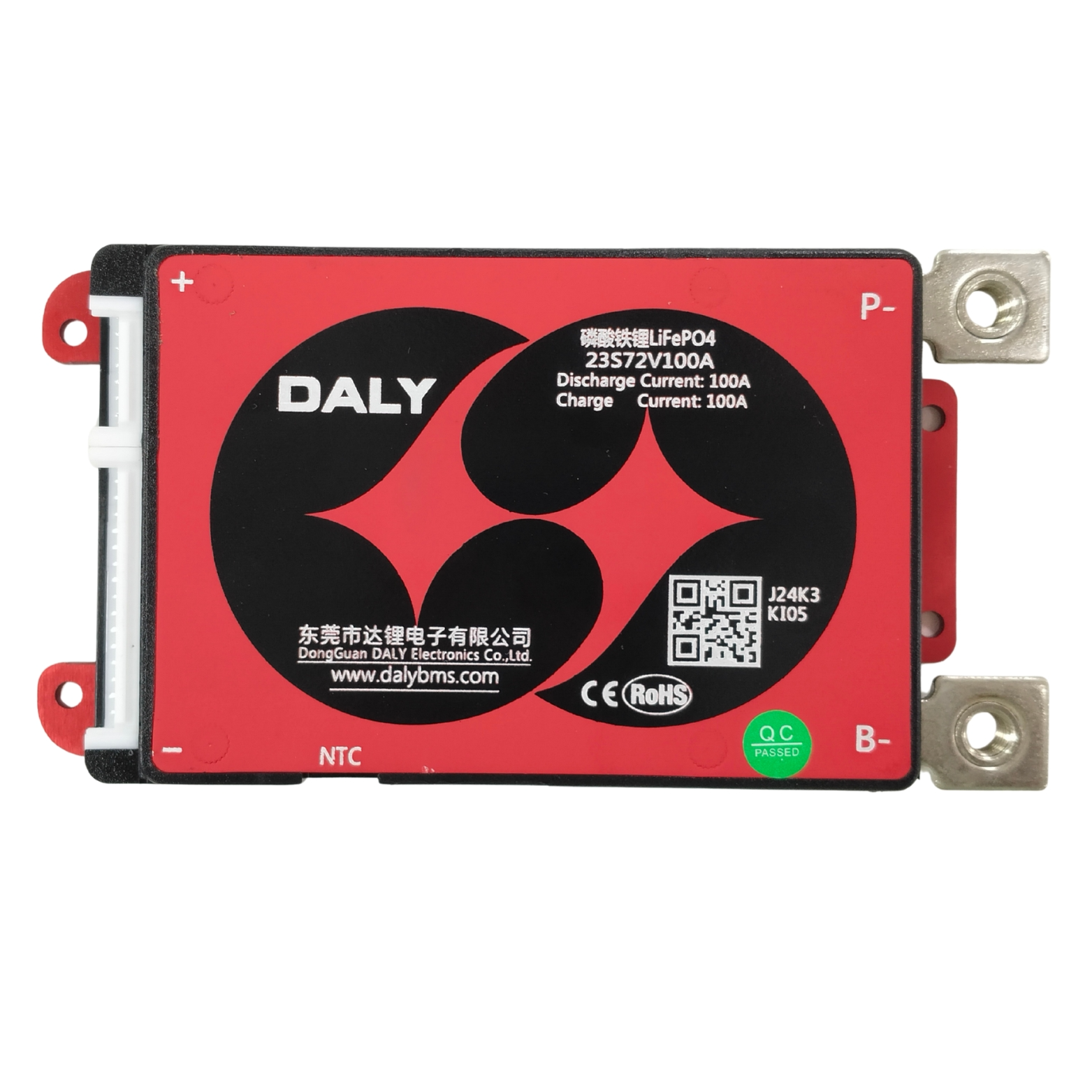 DALY BMS LFP 23S 100A